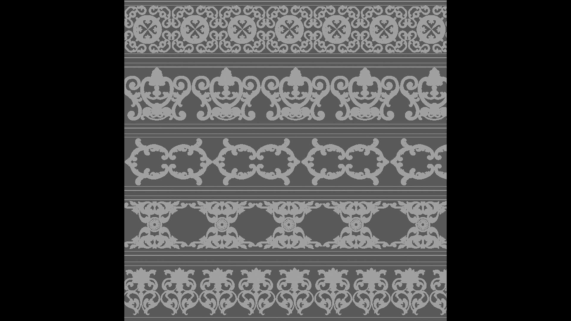 Ornament 12 3D model_14