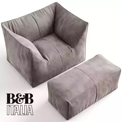 LE BAMBOLE ARMCHAIR
