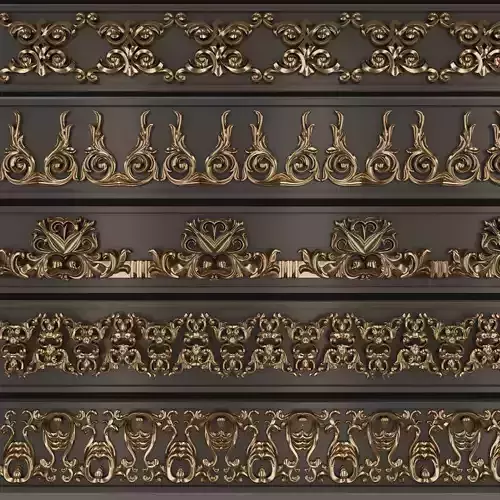 Ornament 13 3D model