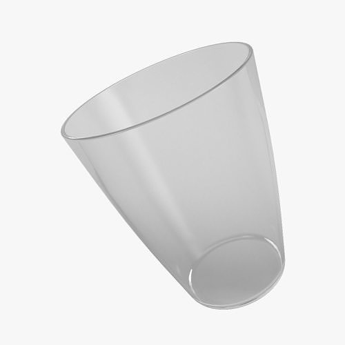 Water Glass  3D model
