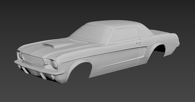ford mustang 1966
