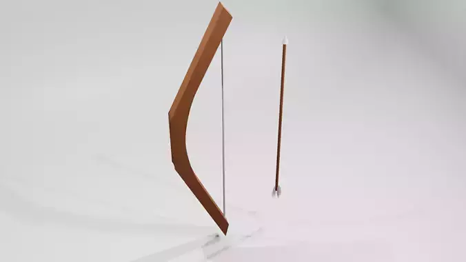 Arrow and Bow