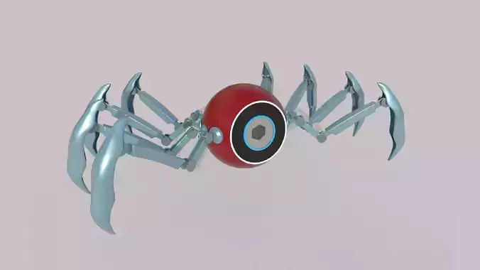 Mechanical Crab