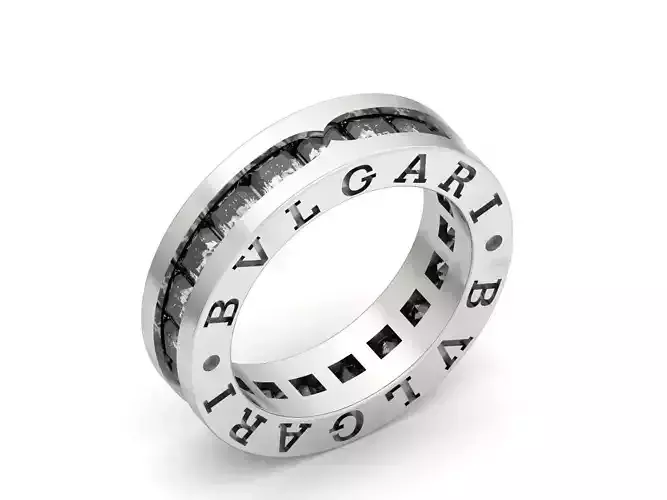 ring Bvlgari BZero 1  engagement 264