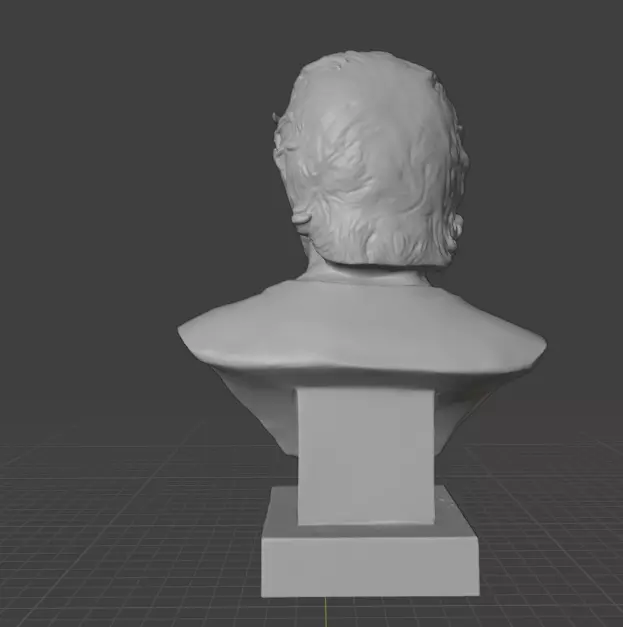 Dirk Nowitzki 3D print model_15