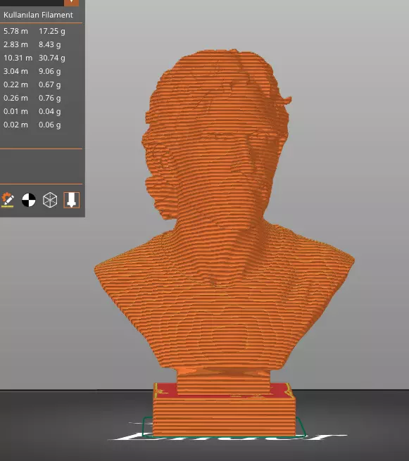 Dirk Nowitzki 3D print model_18