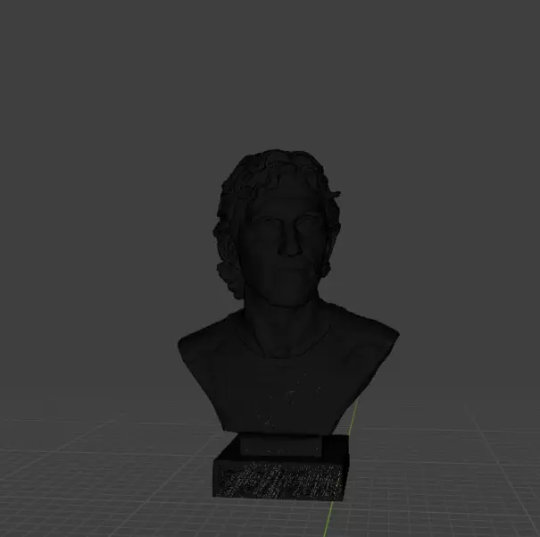 Dirk Nowitzki 3D print model_17