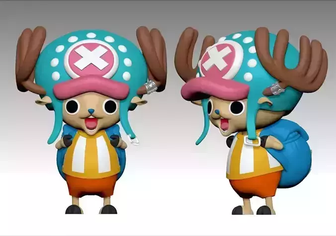 Tony Tony Chopper