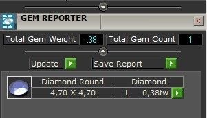 tension setting ring solitaire engagement 3D print model_5