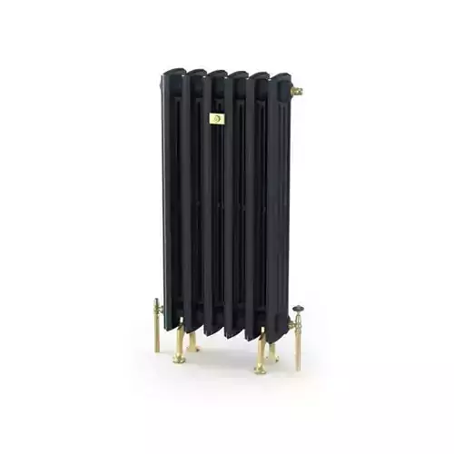 Classic Black Aestus Radiator