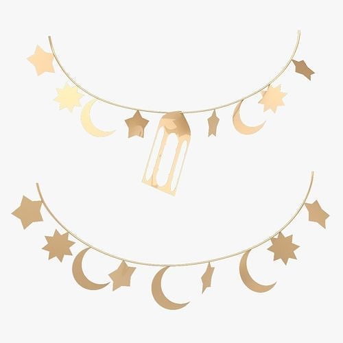 Ramadan Decoration 3D model