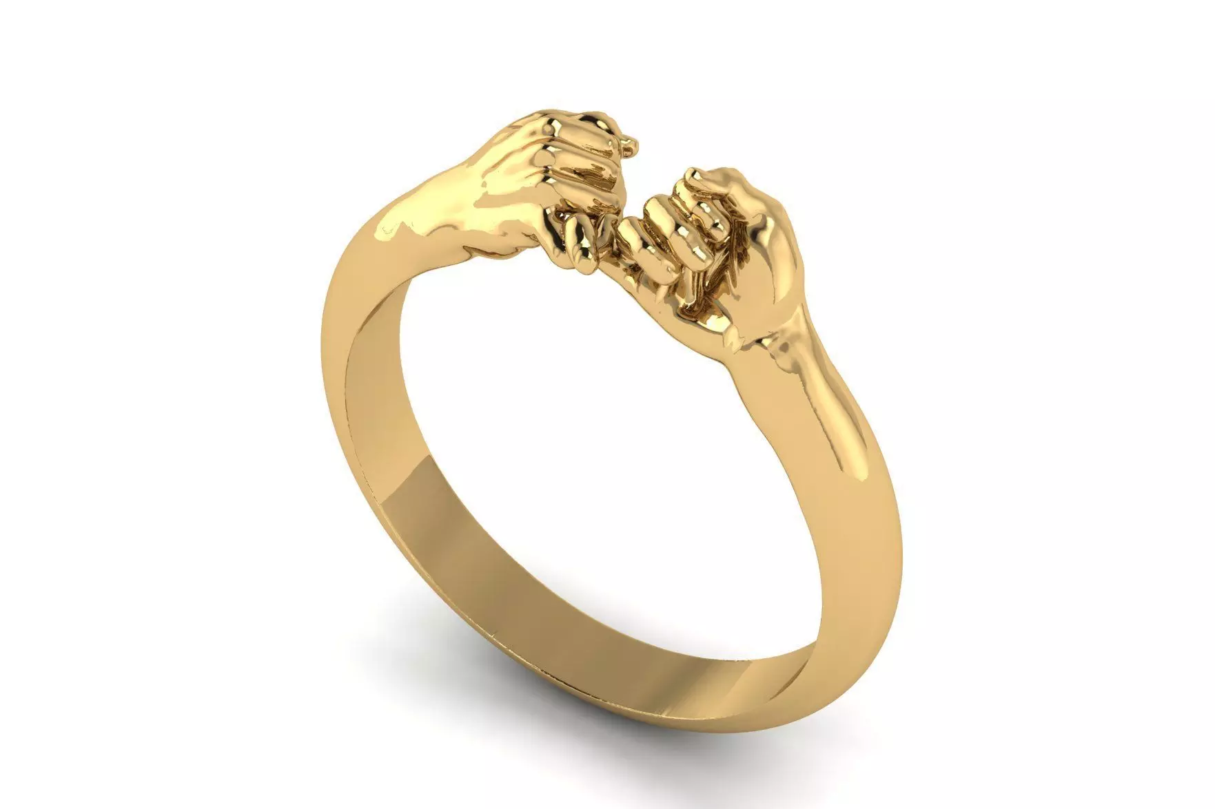 Promise Ring R 142 3D print model_0