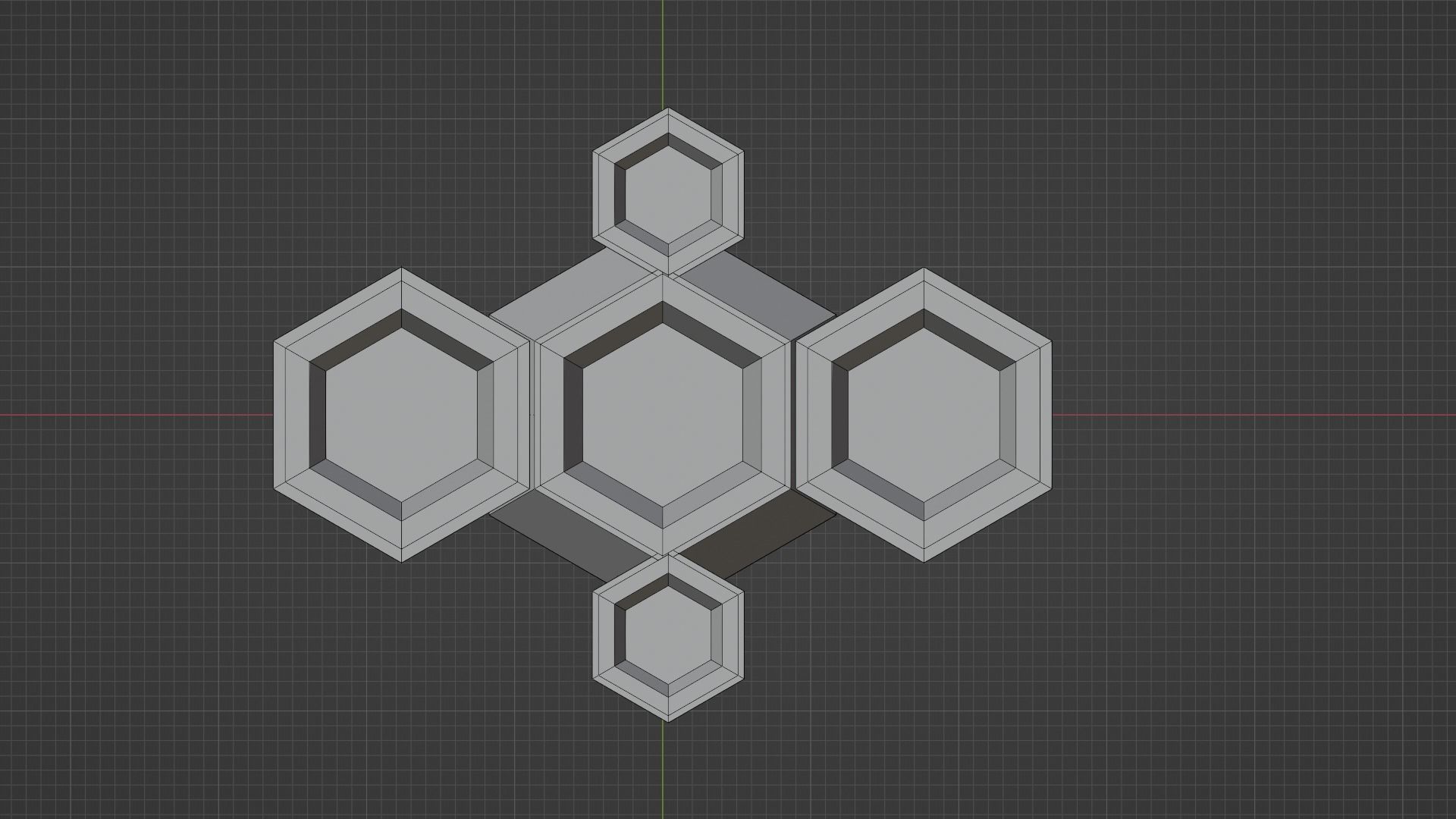 Rocket plus starting animation Low-poly 3D model_21