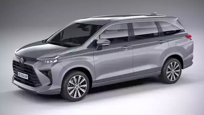Toyota Avanza 2022