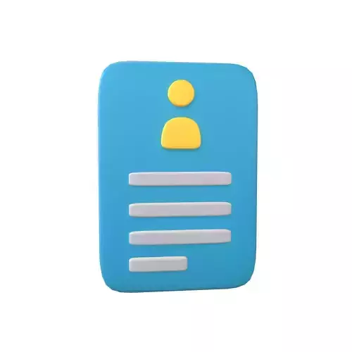 Registration Icon v1 001