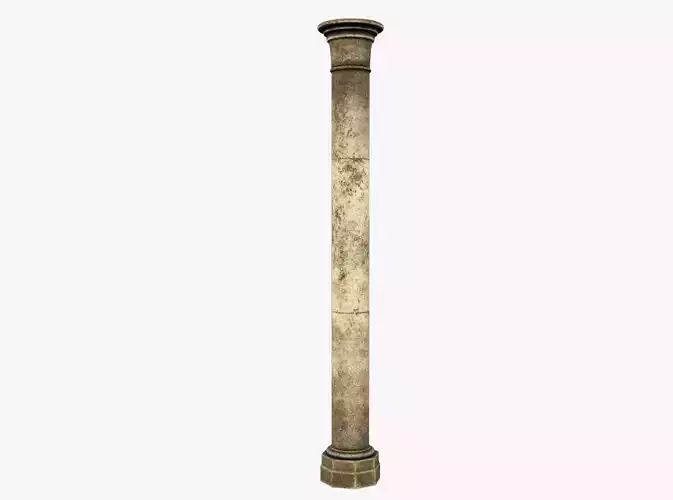 Column stone