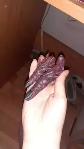 Sukuna Finger 3D print model