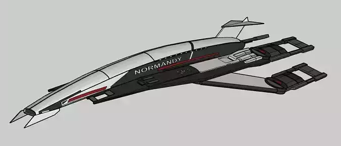 Normandy SR-1