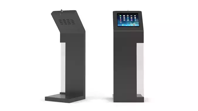 Electronic Kiosk