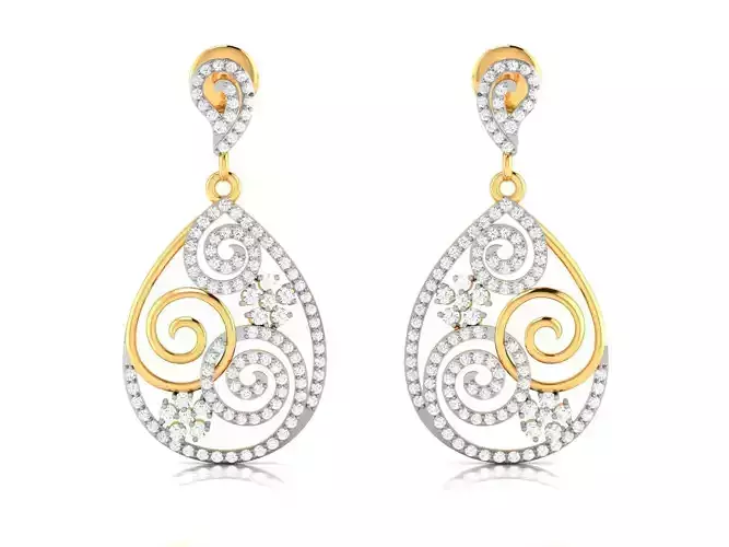 Women earrings
