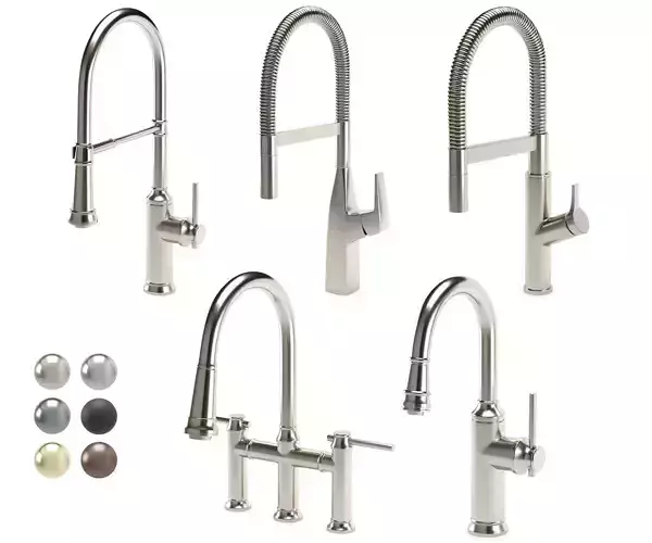 BLANCO kitchen faucets