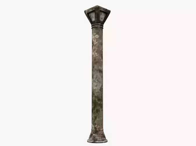 Column stone