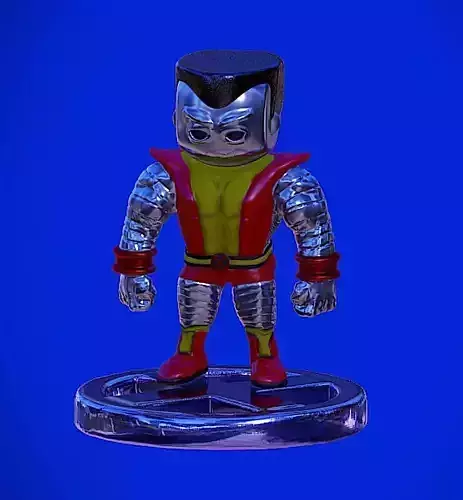 Colossus comic book character