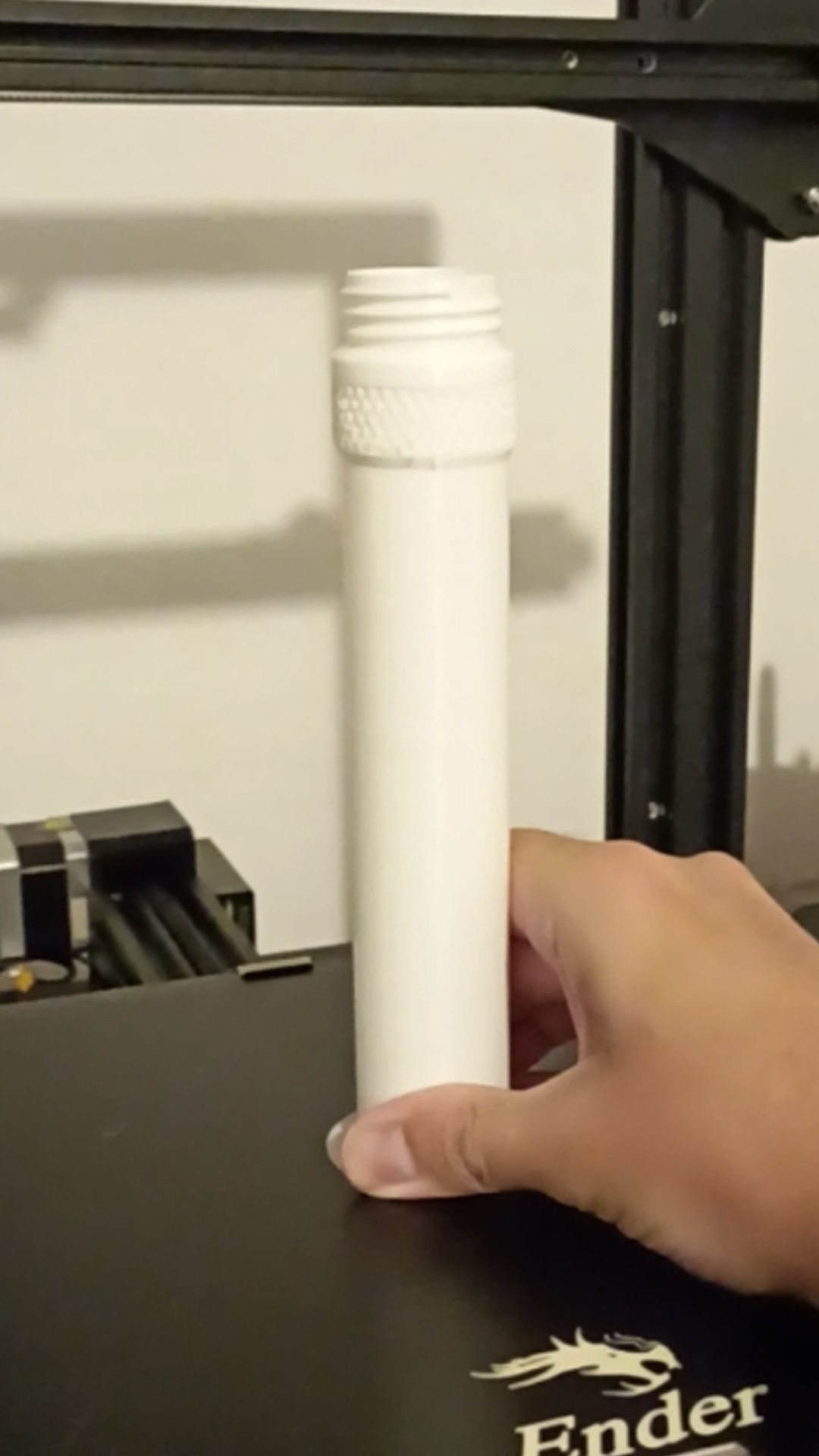 Multiple Bearing Cleaner with Separator and Lock 3D print model_2