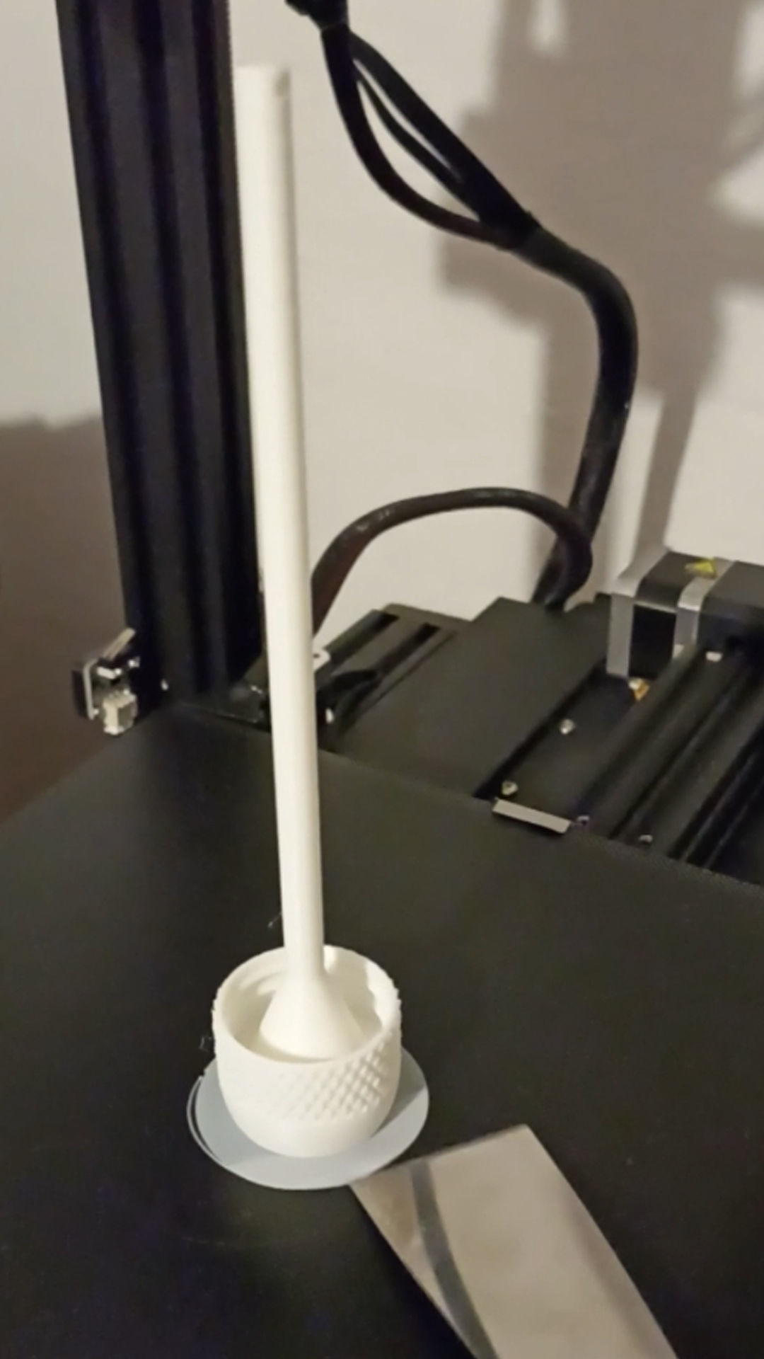 Multiple Bearing Cleaner with Separator and Lock 3D print model_3