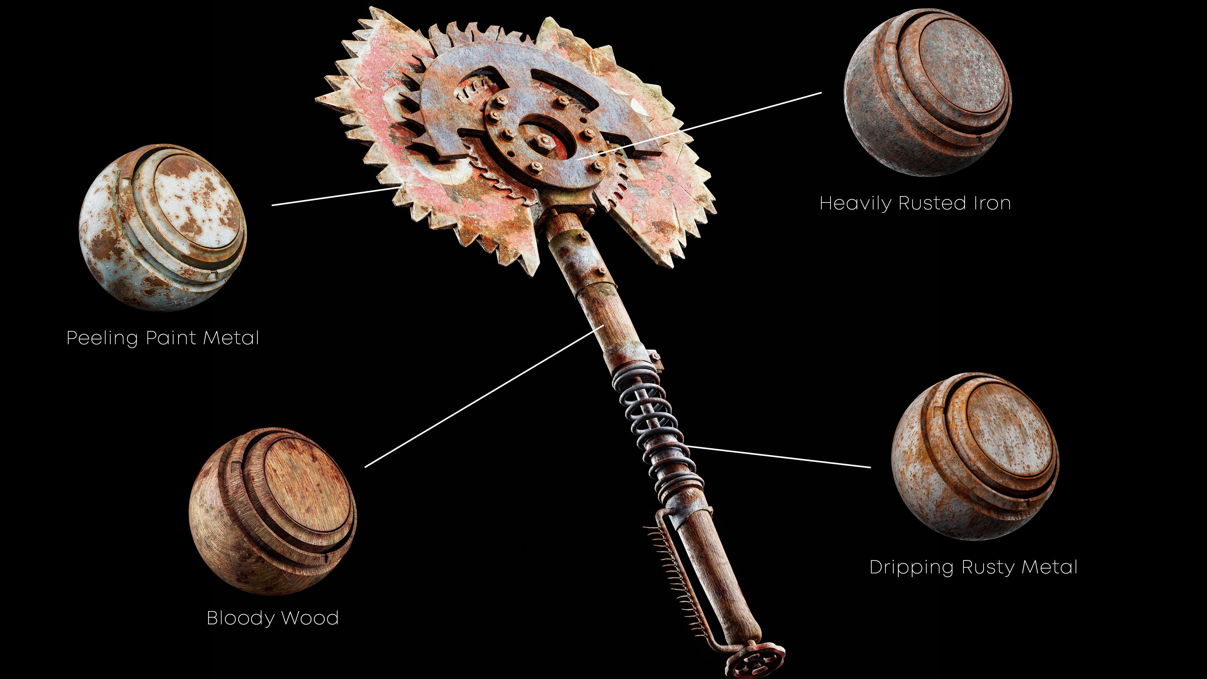 Post-Apocalyptic Smart Materials Texture_2