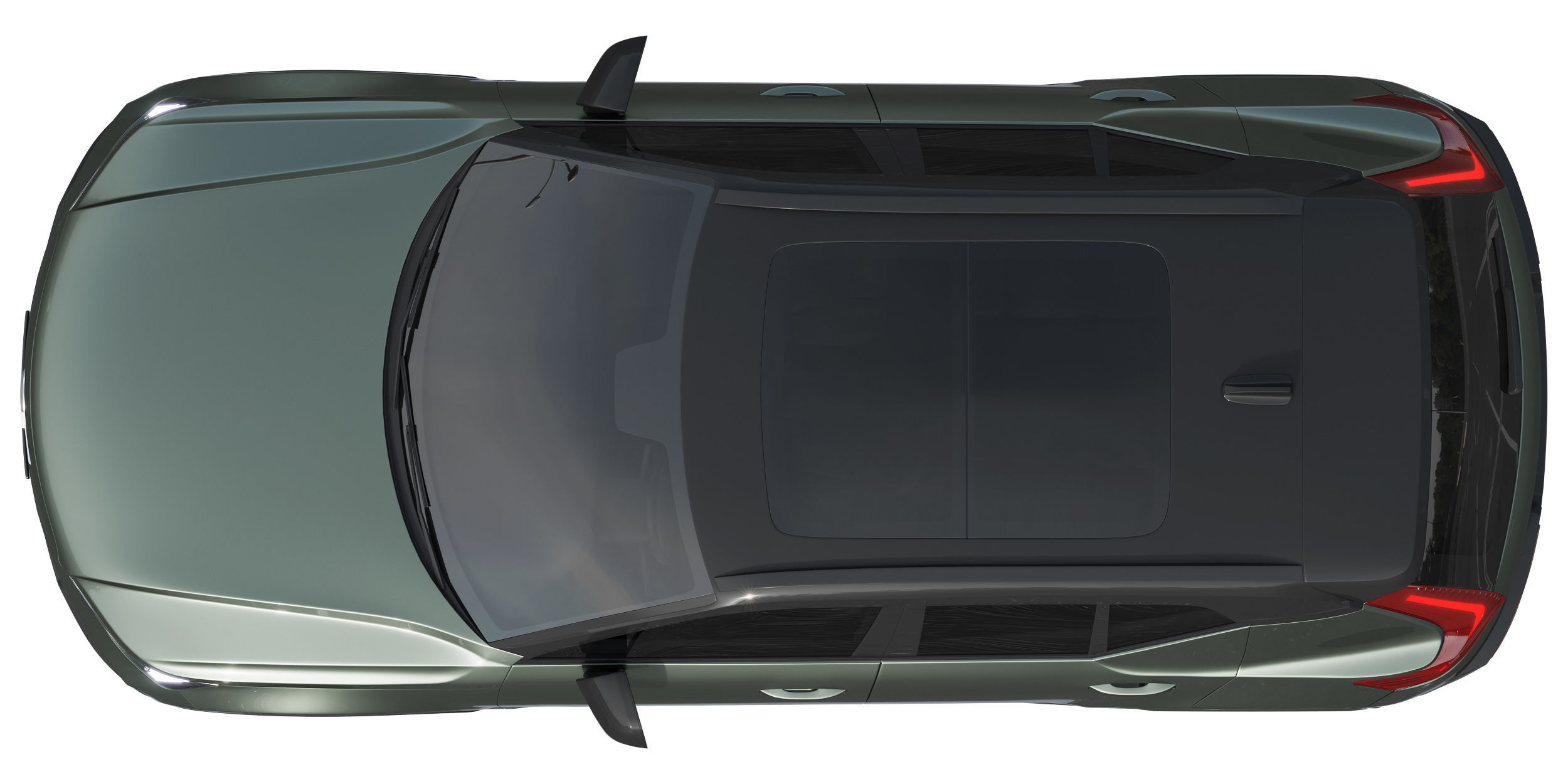 VOLVO XC40 Recharge 2023 3D model_8