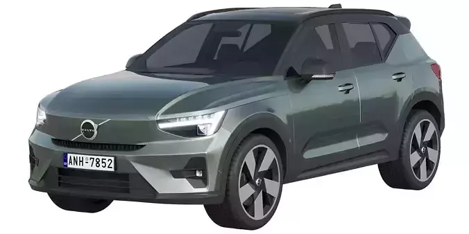 VOLVO XC40 Recharge 2023