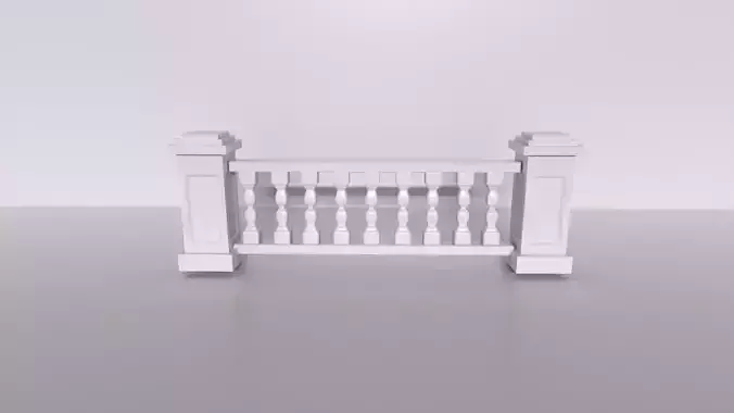 Railing Marble