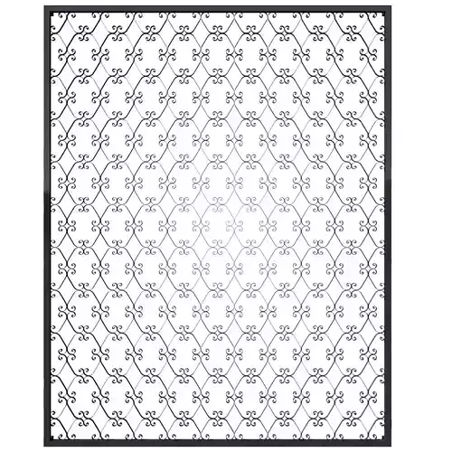 REJA SERIE ESTILO ANDALUZ 3D - FENCE