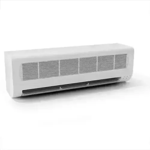 White Air Conditioner