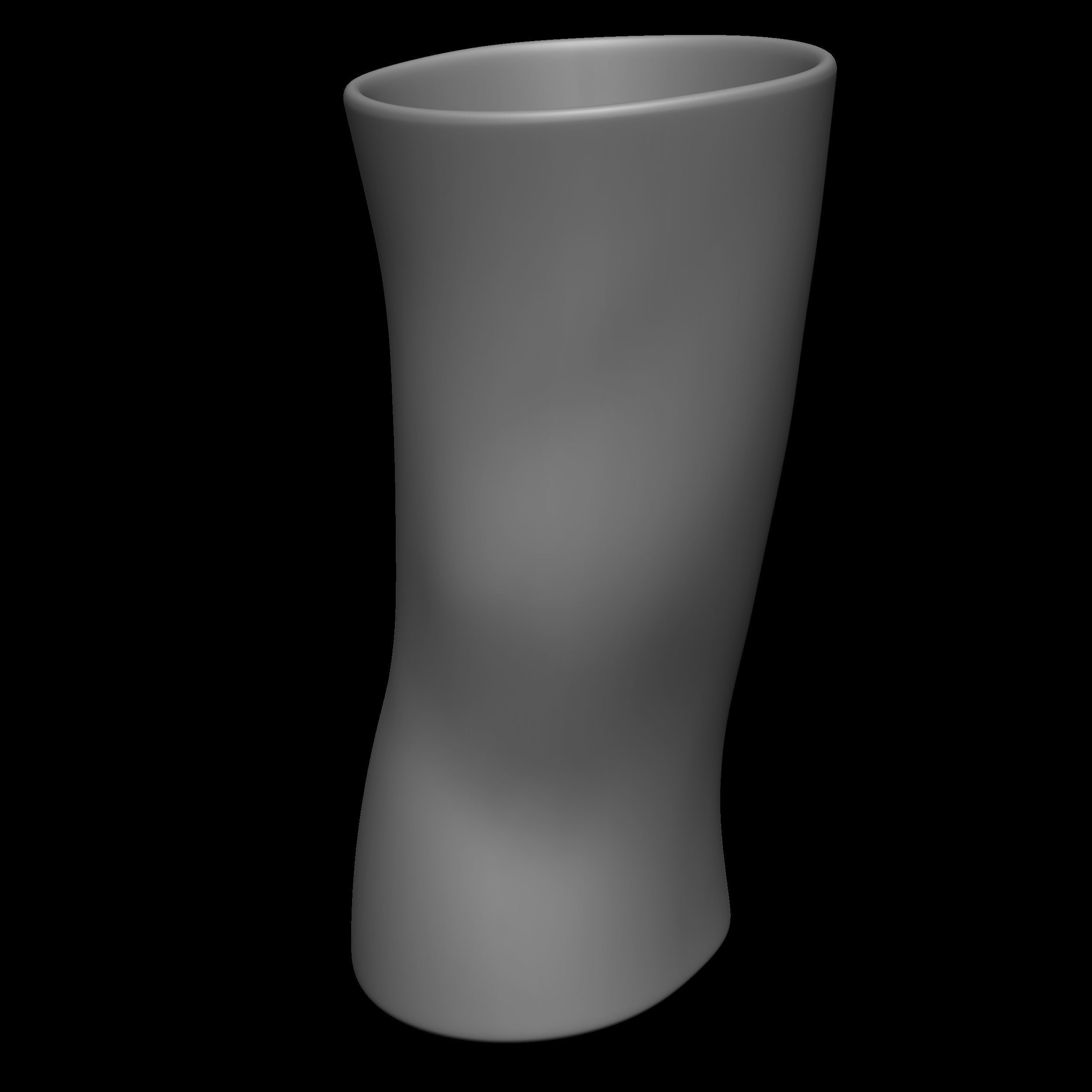 Female Armor Suit Kitbash Vol 04 Low-poly 3D model_23