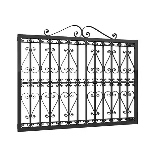 REJA SERIE ESTILO ANDALUZ 3D - FENCE