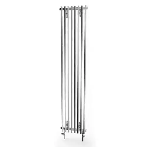 Silver Metal Radiator