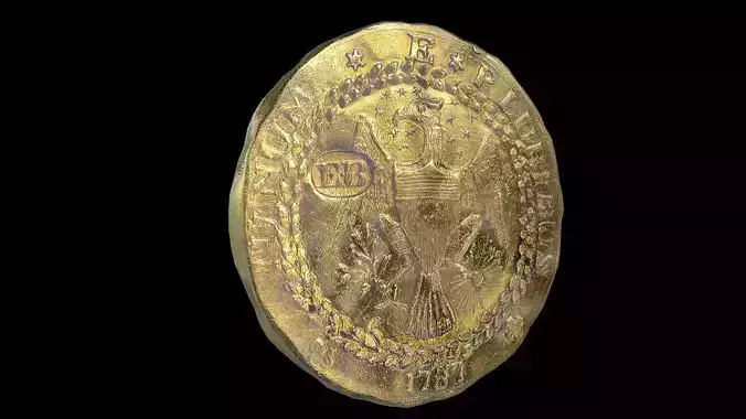 Ancient gold and silver coins