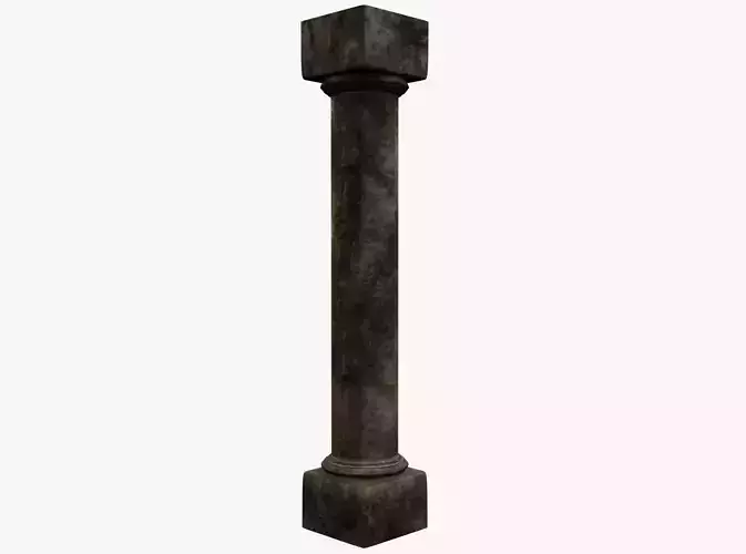 Column stone