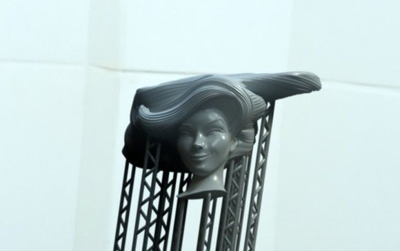 Ocean Queen 3D print model_4
