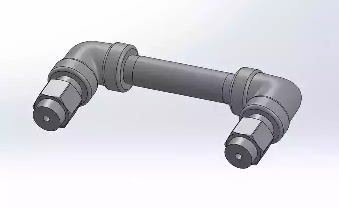 Decorative Drawer Handle - 3D Printing