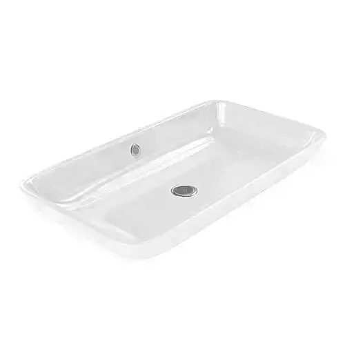 Modern White Washbasin3