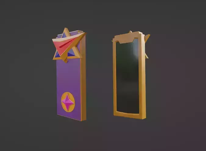 Star guardian phone Cosplay