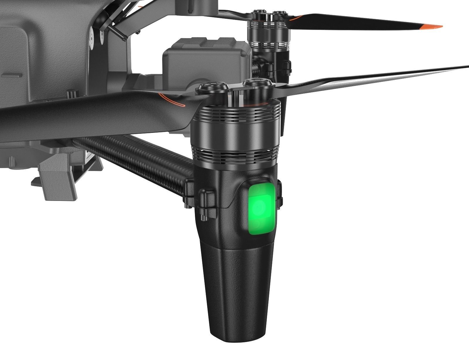 DJI Matrice 30 Series PBR Realistic 3D model_12