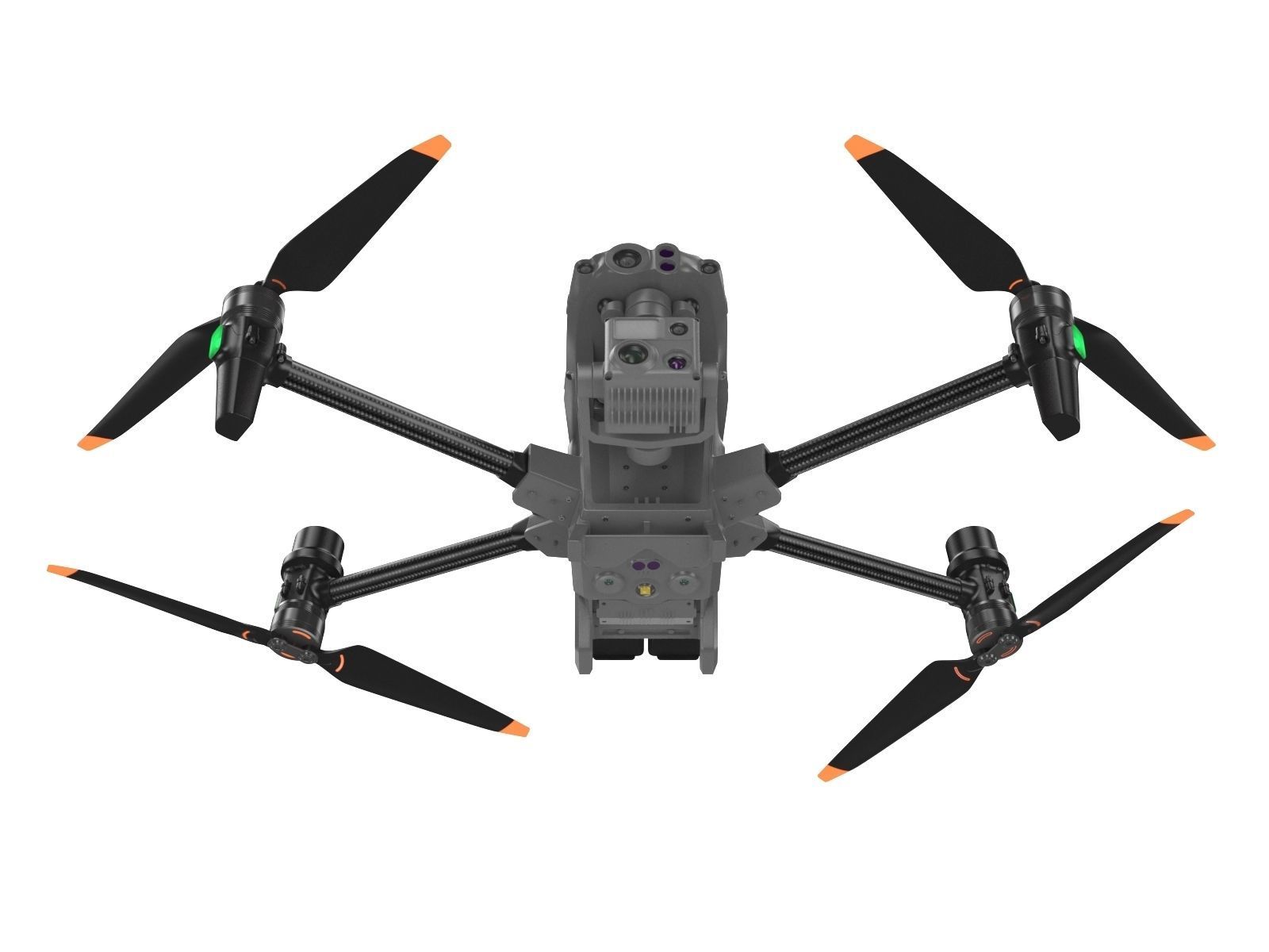 DJI Matrice 30 Series PBR Realistic 3D model_8