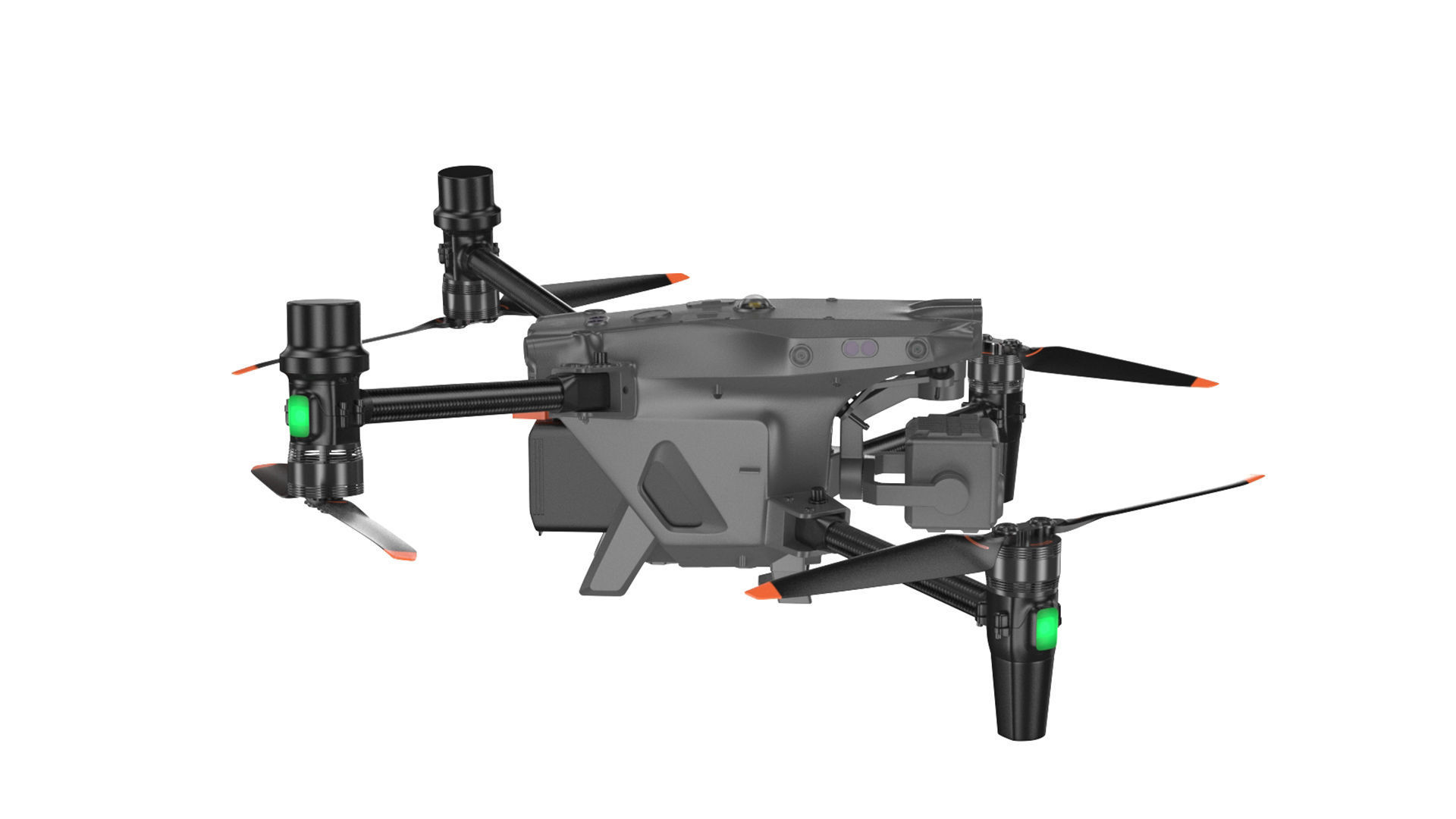DJI Matrice 30 Series PBR Realistic 3D model_2