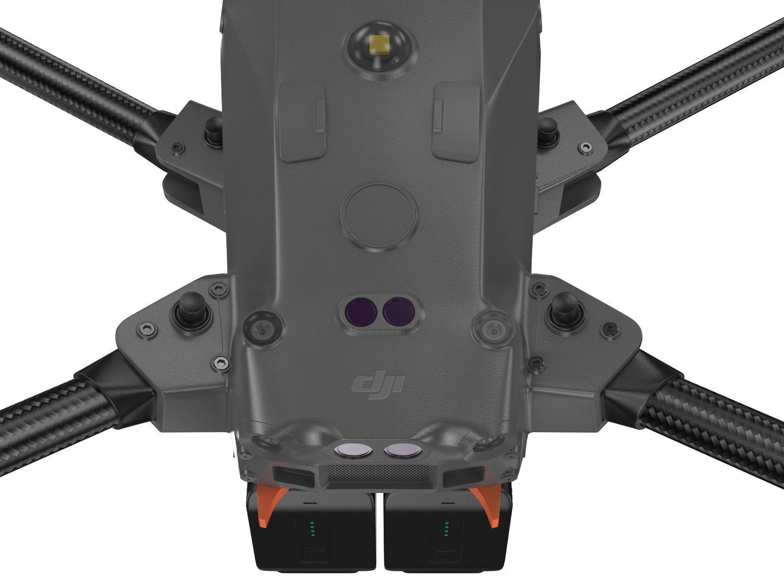 DJI Matrice 30 Series PBR Realistic 3D model_19