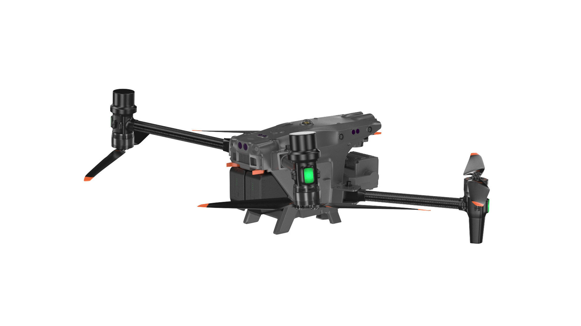 DJI Matrice 30 Series PBR Realistic 3D model_3