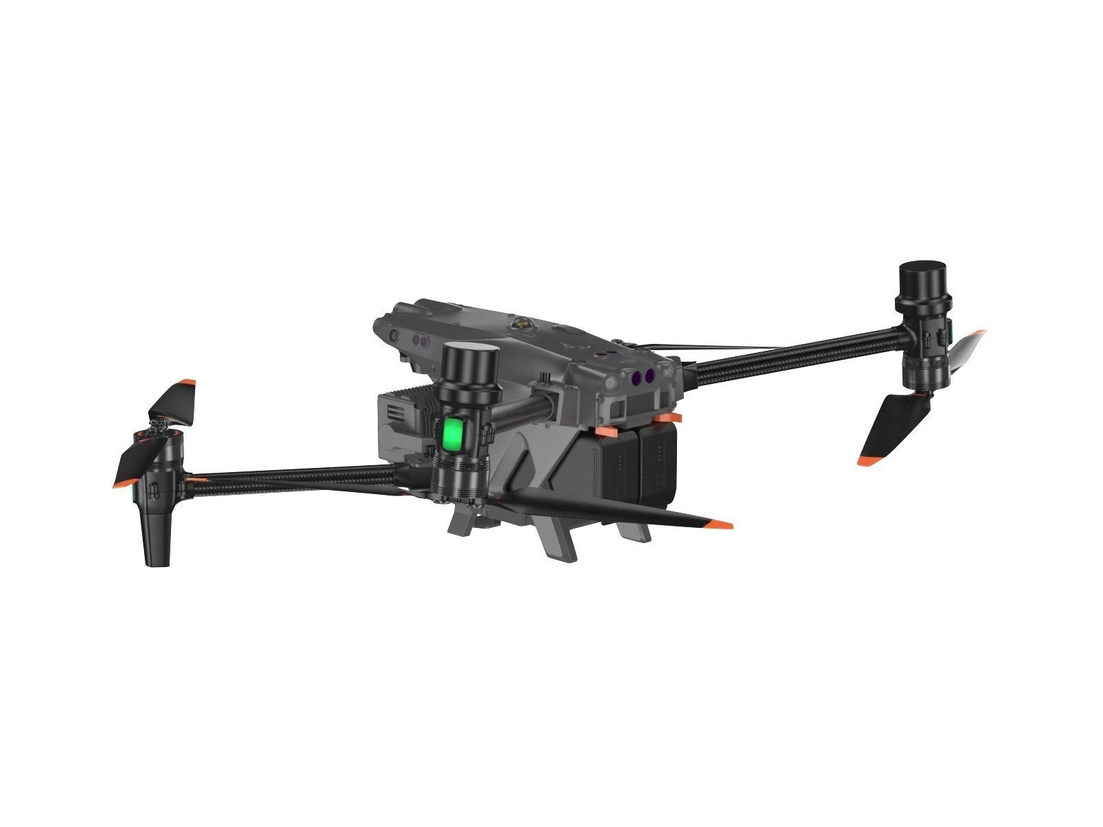 DJI Matrice 30 Series PBR Realistic 3D model_5